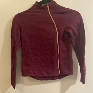 Champion zip up jacket